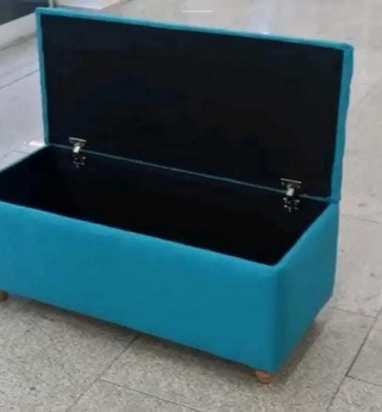 Storage Ottoman image