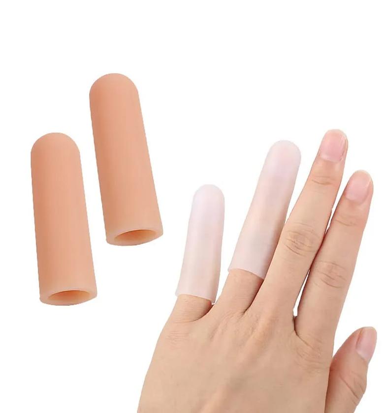 Silicone Anti-slip Finger Cover image