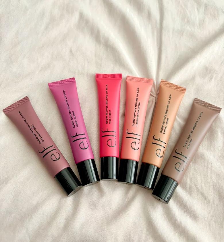e.l.f. Glow Reviver Melting Lip Balm image