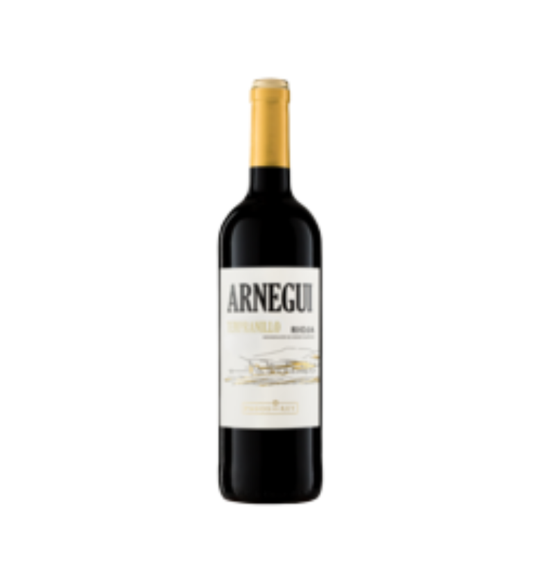 Arnegui Rioja 750ml image