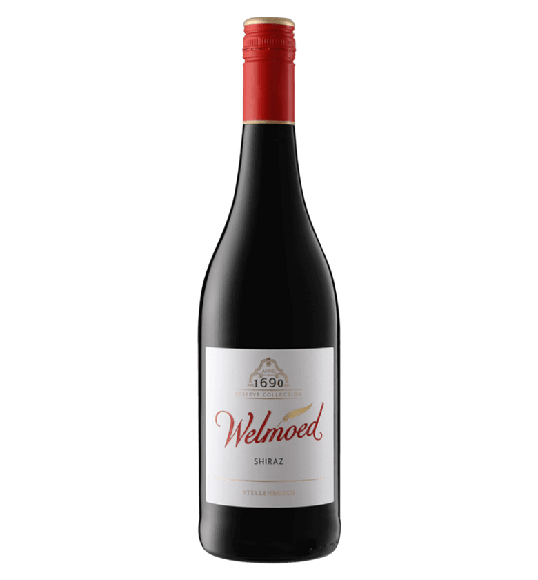 Welmoed Shiraz 750ML image