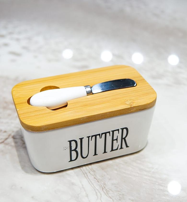 Butter dish  image