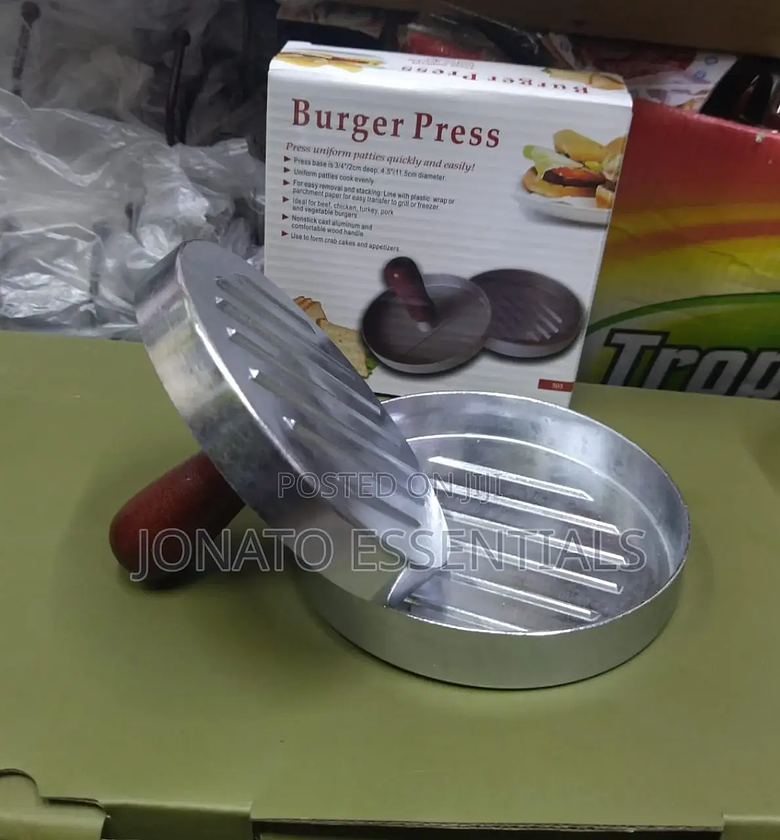 Burger Press Maker image