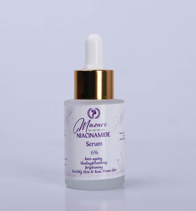 Niacinamide(with Hyaluronic) Serum image