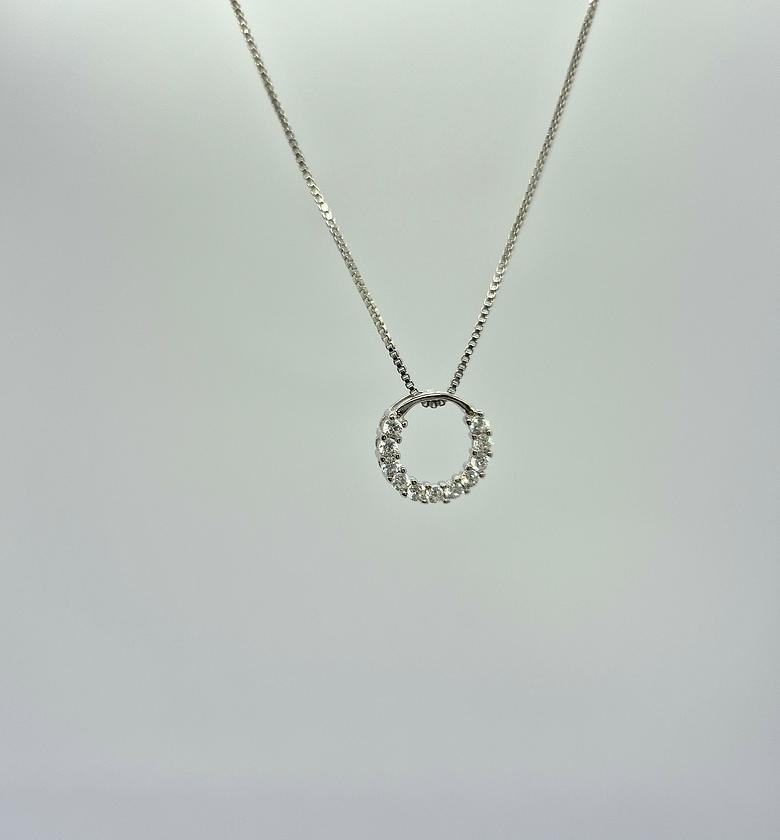 Halo Necklace  image