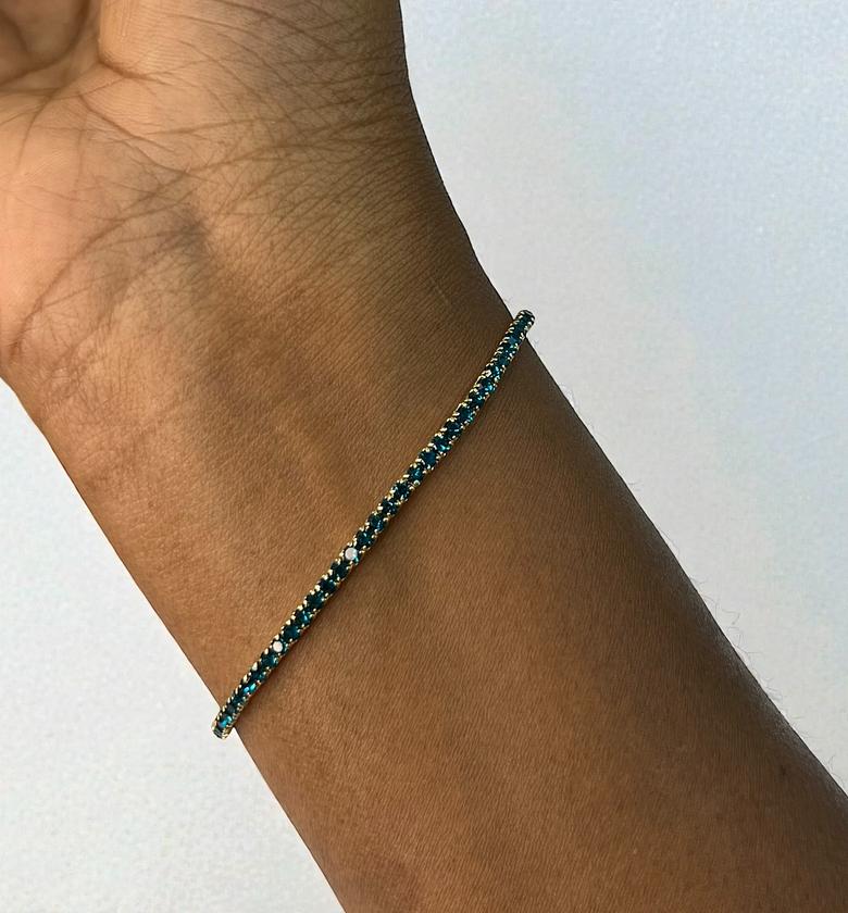 Alice Stretch Bracelet  image