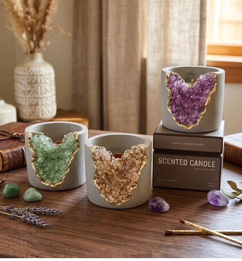 Scented Candles  image