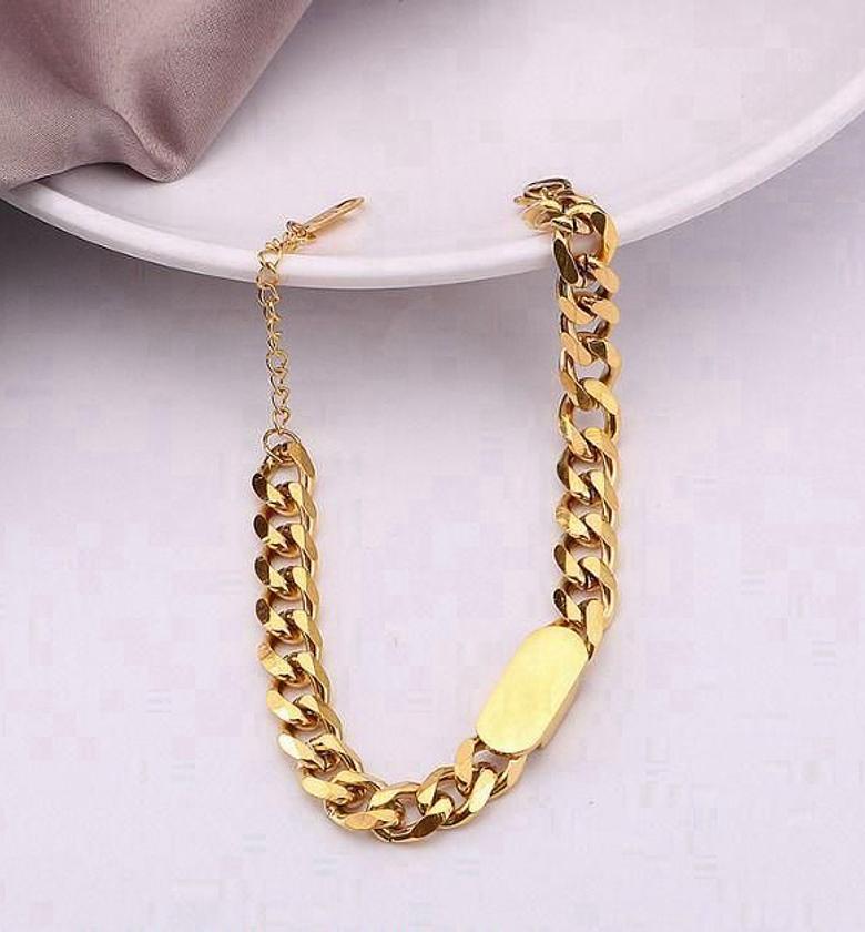 Gold Bracelets image