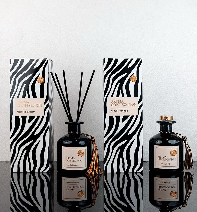 Aroma diffuser set image