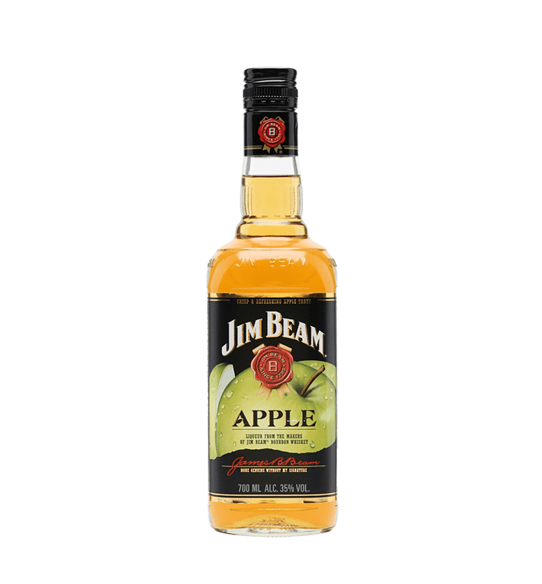 Jim Beam Apple image