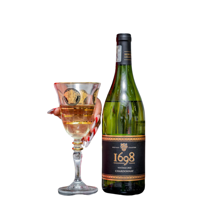 1698 Vintage Chardonnay – 750ml image