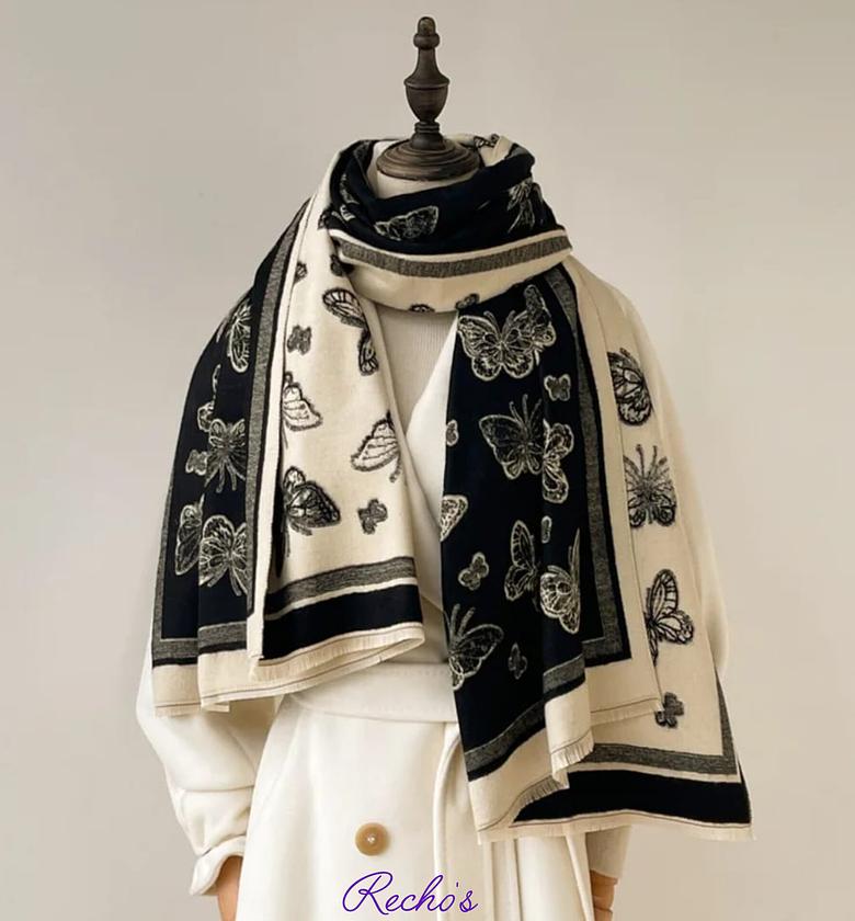 Cashmere scarves  image