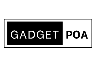 GadgetPoa logo