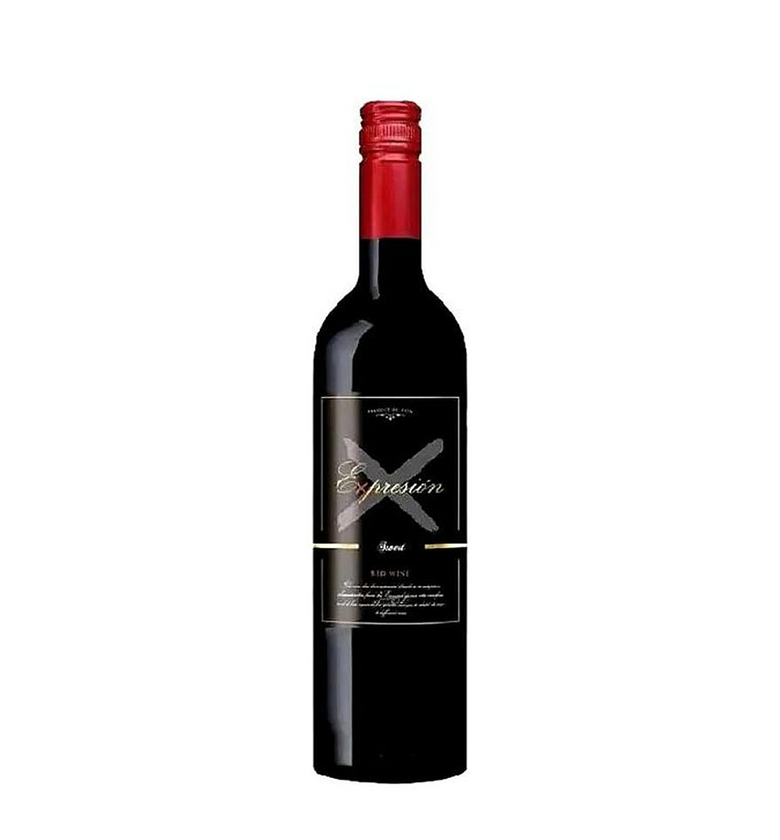 EXPRESSION SWEET RED 750ML image