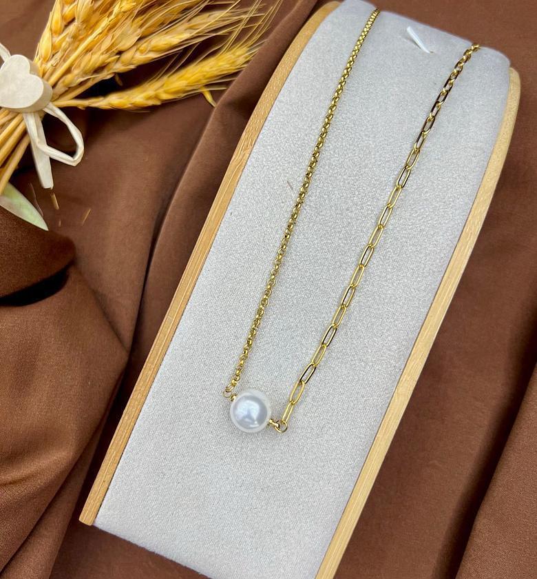 Hypoallergenic,Tarnish  Necklaces  image