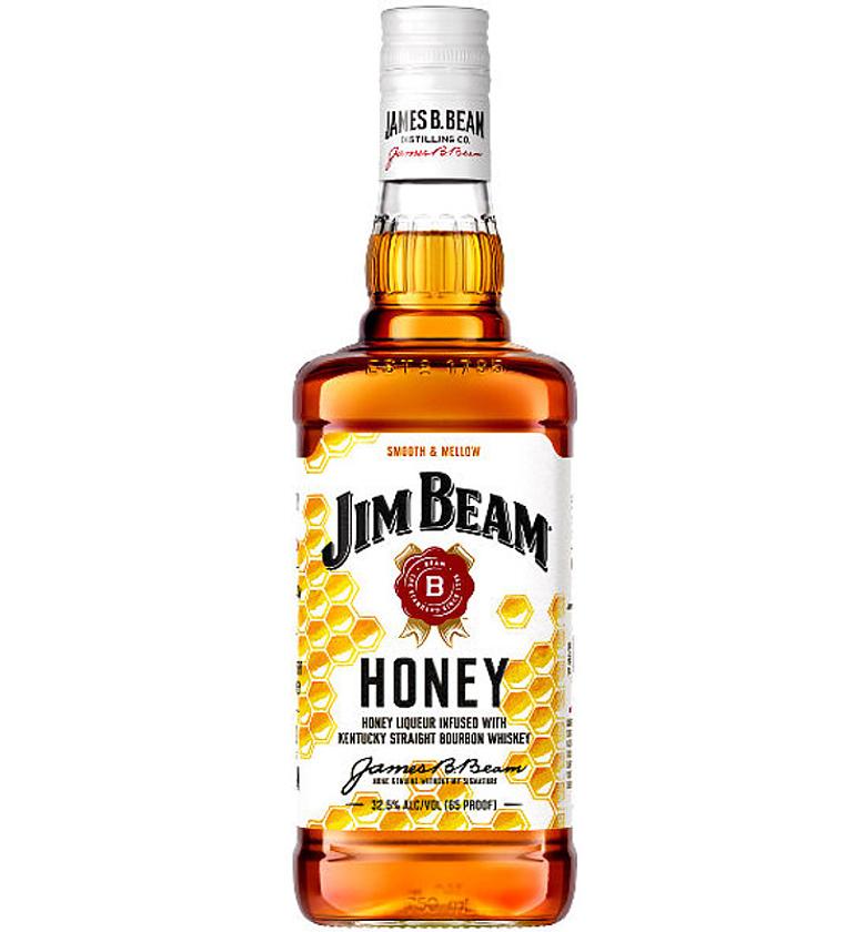 Jim beam honey  image