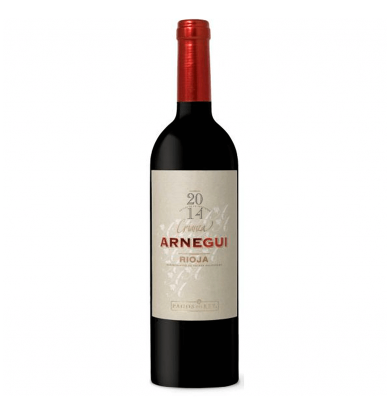 Arnegui Rioja 750ml image
