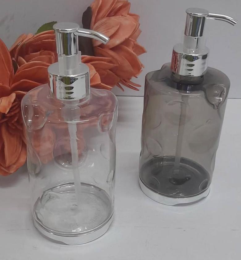 Acrylic Colored Handwash Dispenser image