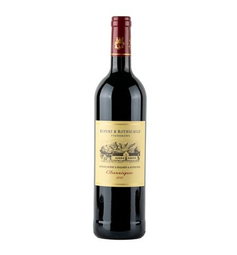 Rupert & rothschild classic 750ML image