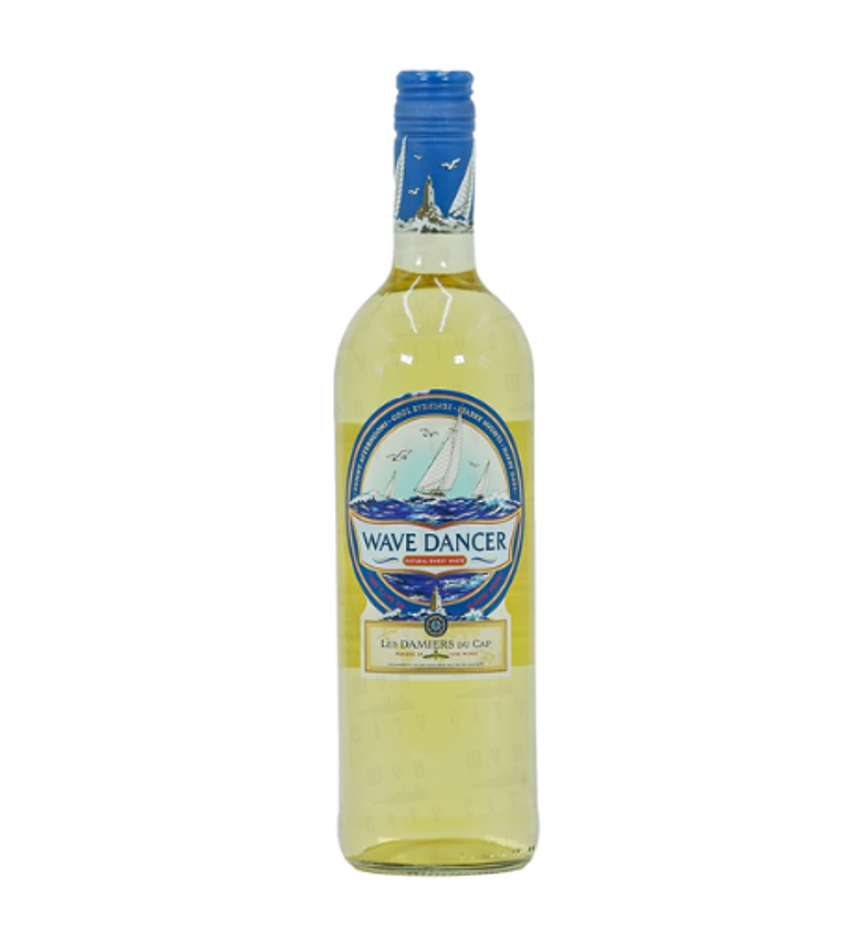 Wave Dancer Natural Sweet White Wine 750ml image