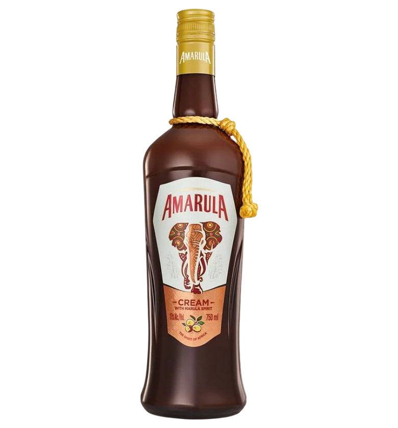 Amarula Cream Liqueur image