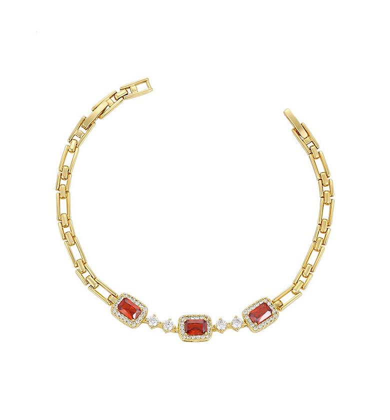 Cherry  Red bracelet image