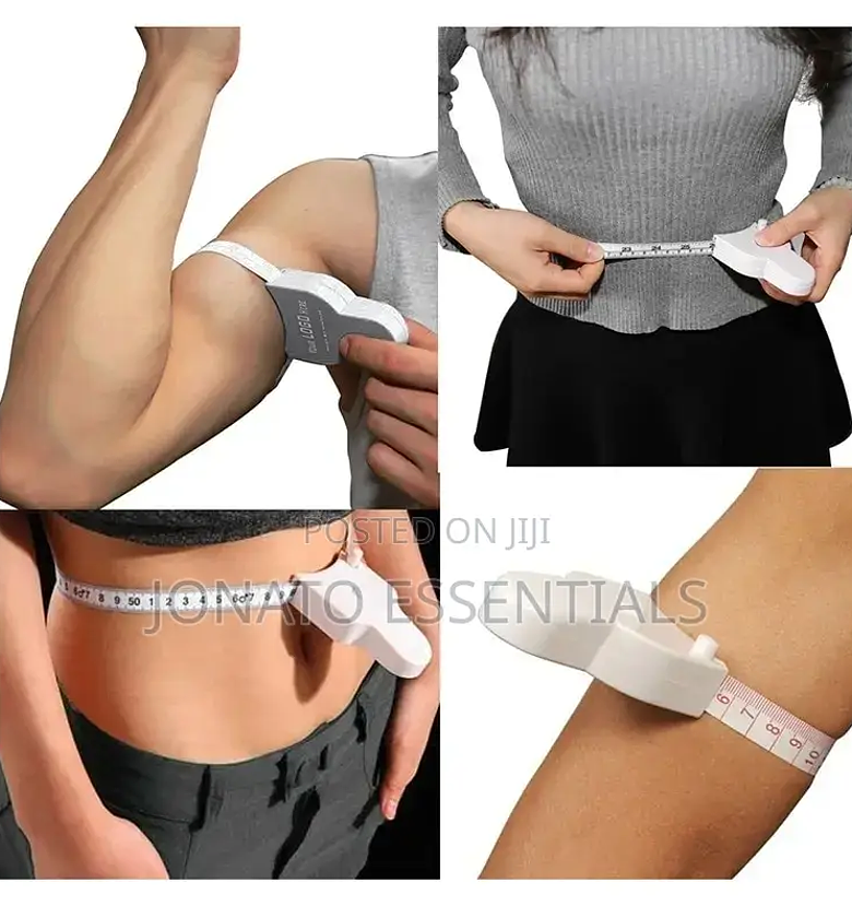 Body Measuring Tape, Retractable Measurements Tape image