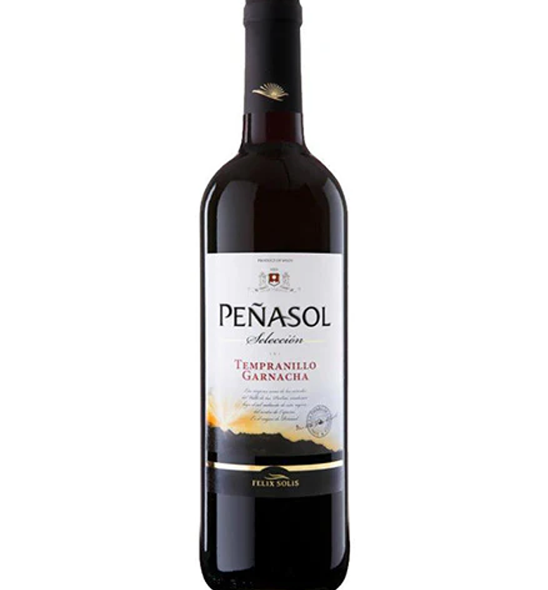 Penasol red/blue tempranilo 750ML image