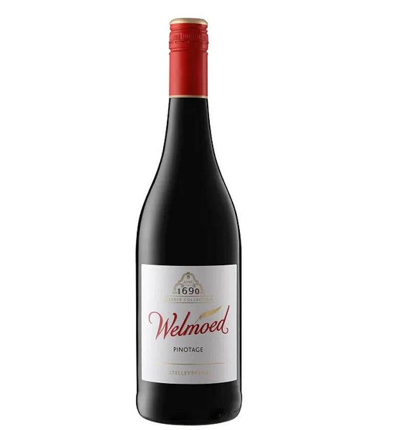 Welmoed Pinotage 750ML image