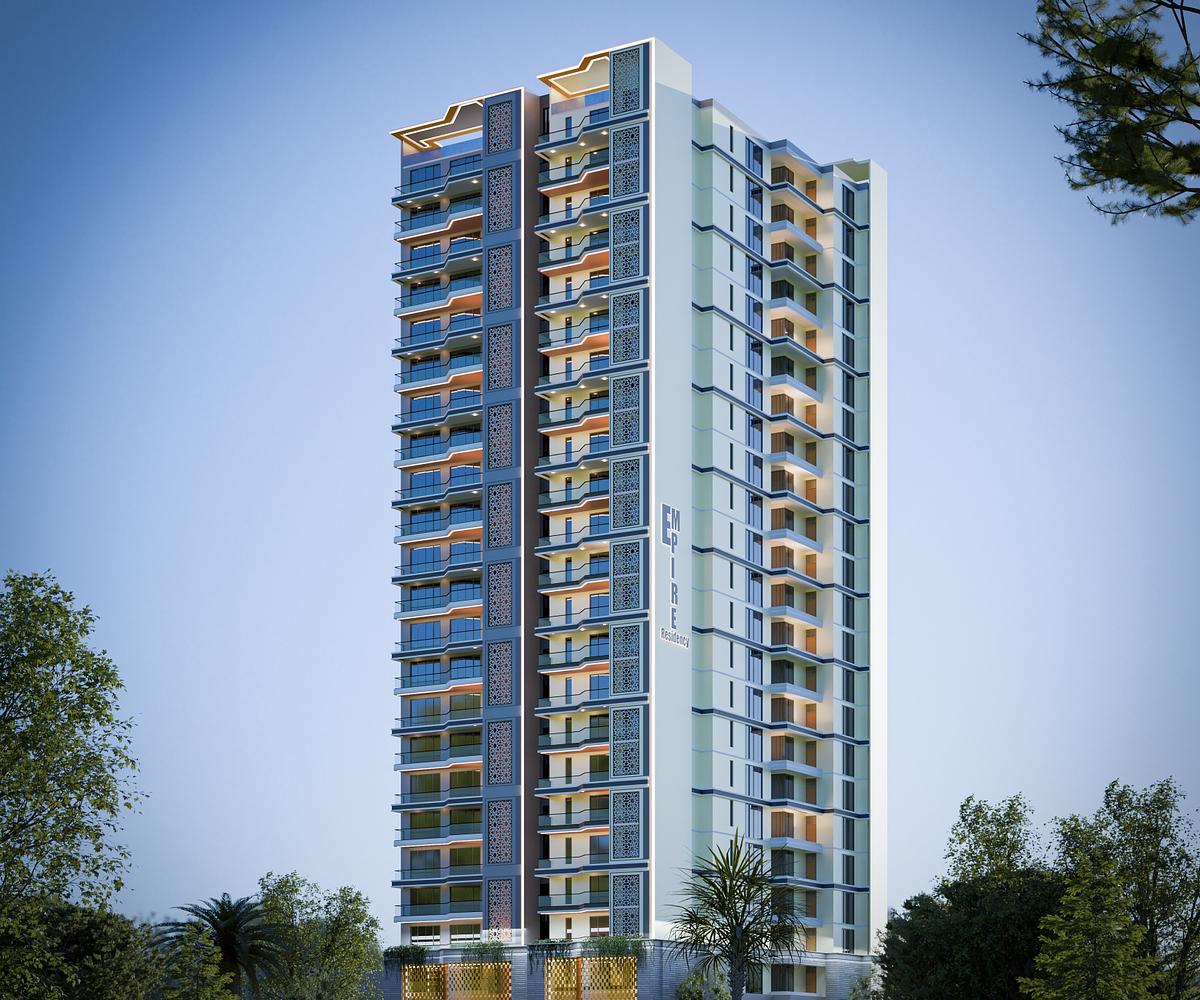 Empire Residency image