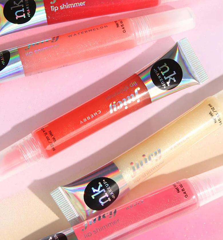Nicka K NK Juicy Lip Shimmer Gloss  image