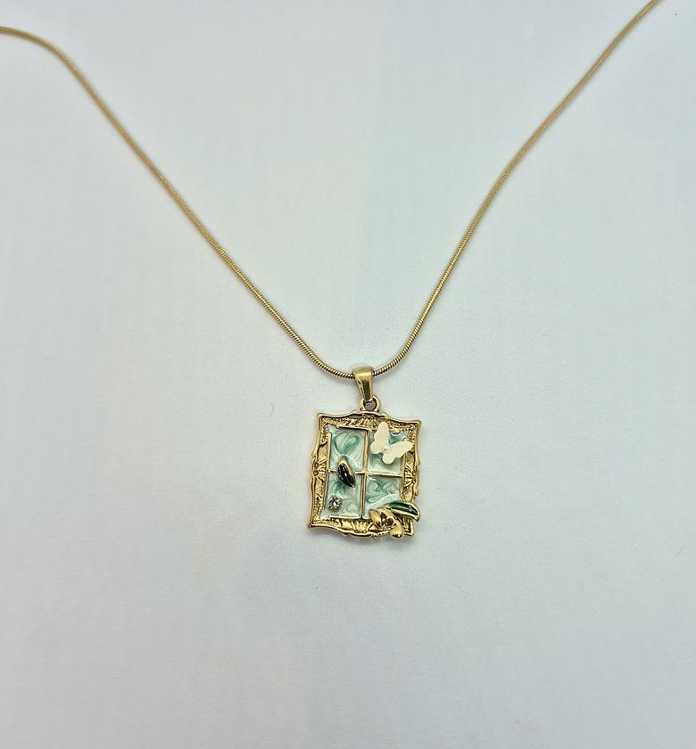 Pixie Necklace  image