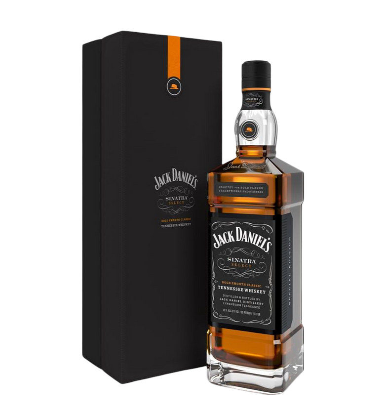 Jack Daniel's Sinatra Select 1L image
