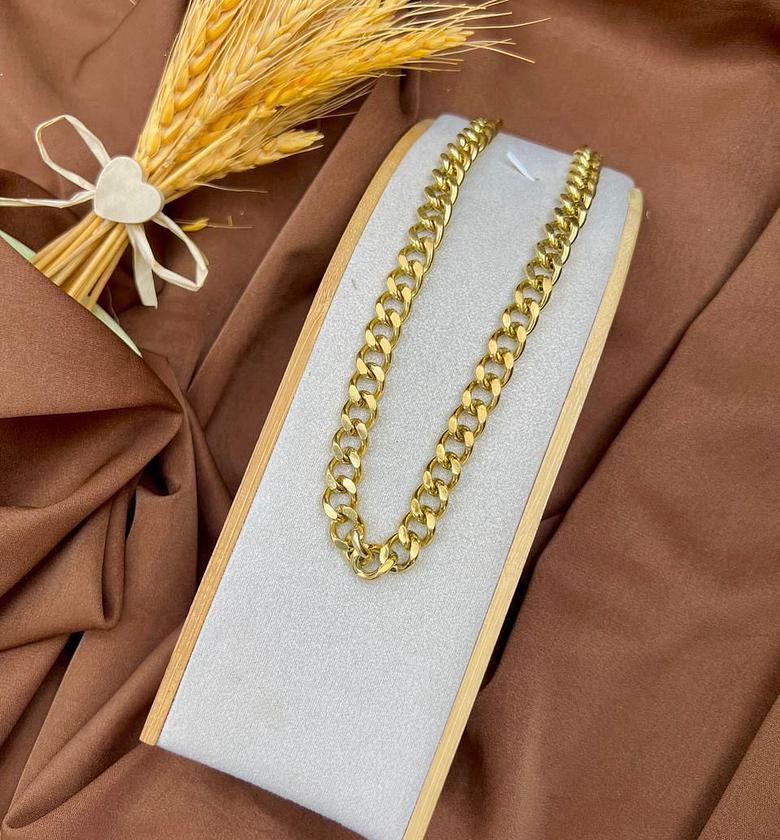 Hypoallergenic Tarnish free Necklaces image