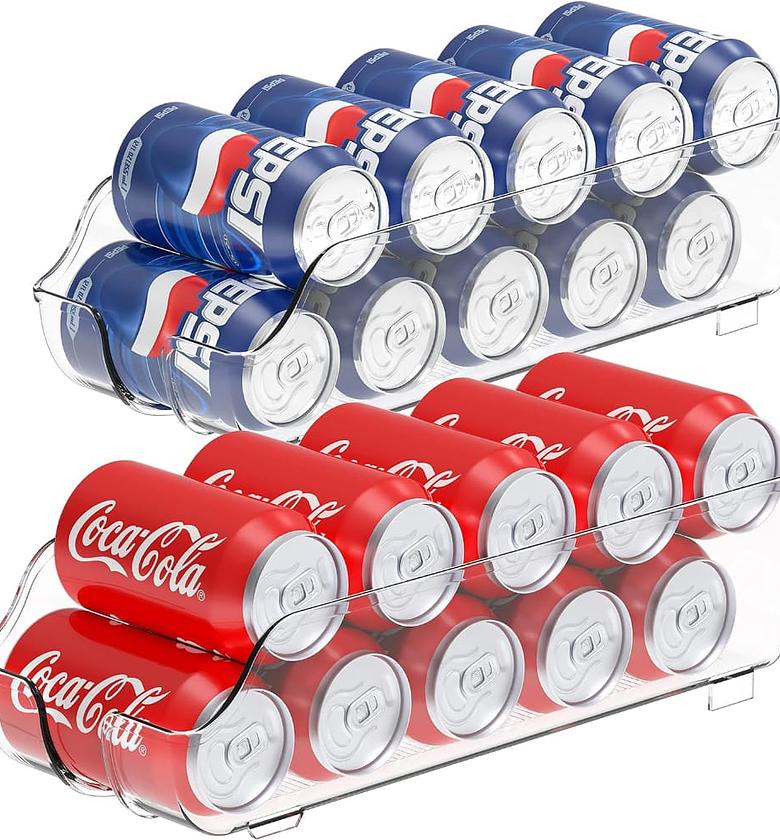 Fridge Cann Organizer image