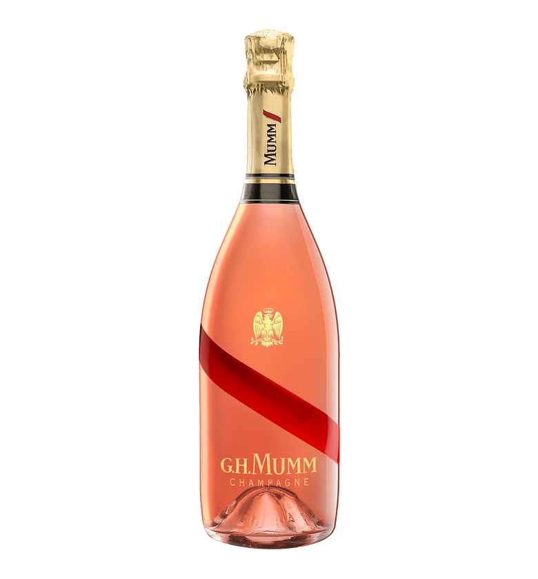 G.H. Mumm Rose image