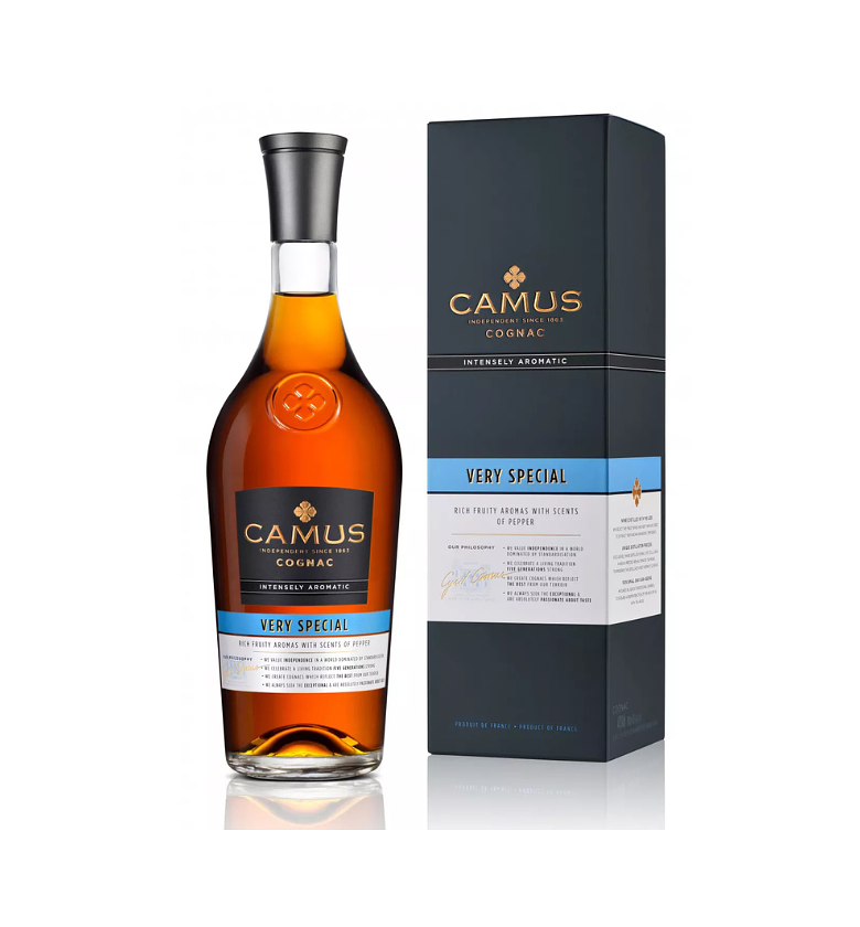 Camus vs aromatic ltr image