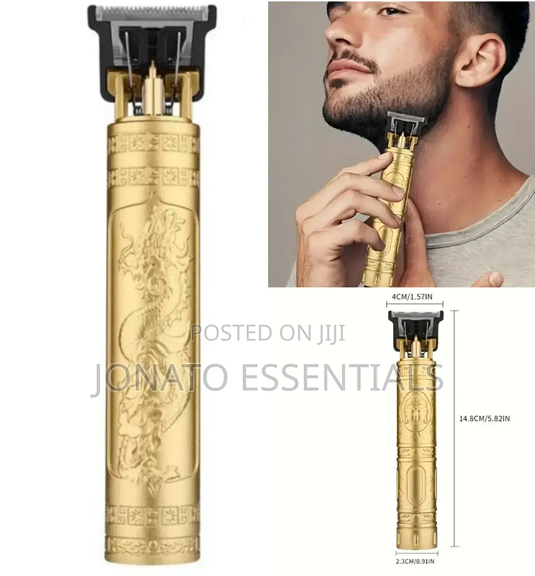 Professional Cordless Beard Hair Clipper, Trimmer image