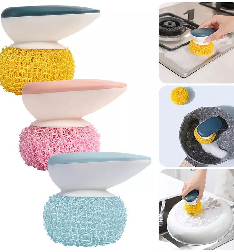 Kitchen Cleaning Ball image