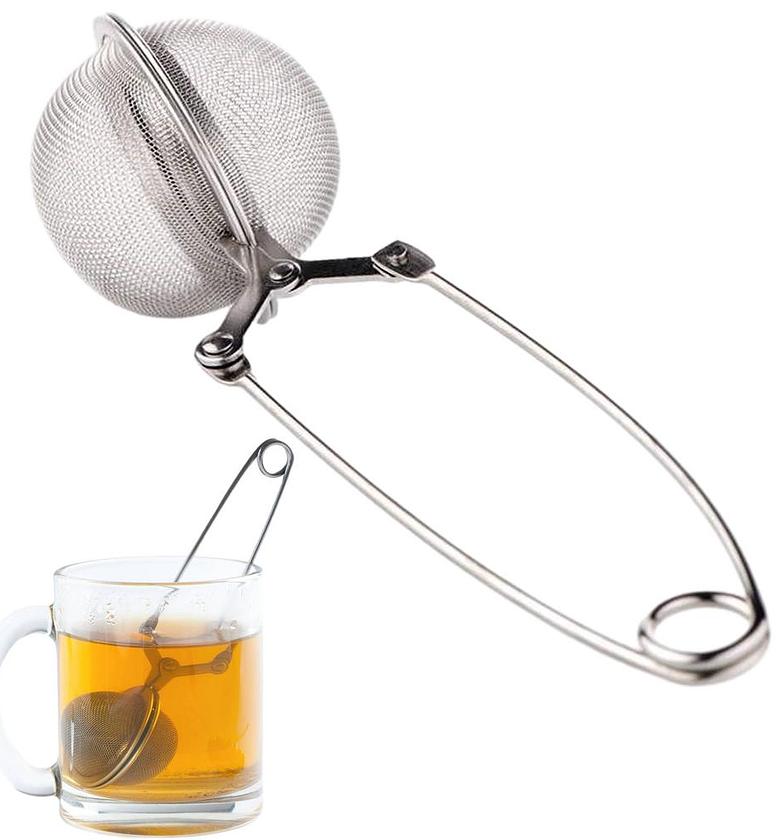 Tea Infuser Ball, Sieve image