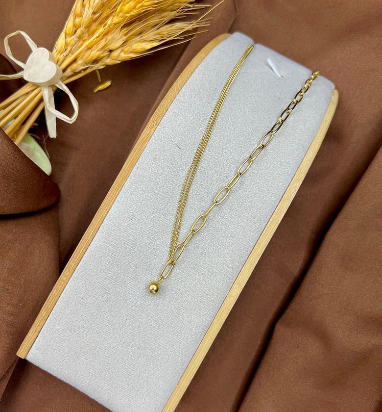 Hypoallergenic Tarnish free Necklaces image