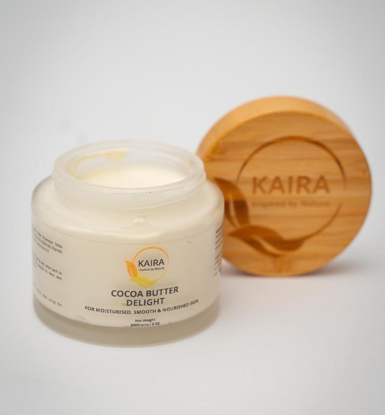 Cocoa Butter Delight image