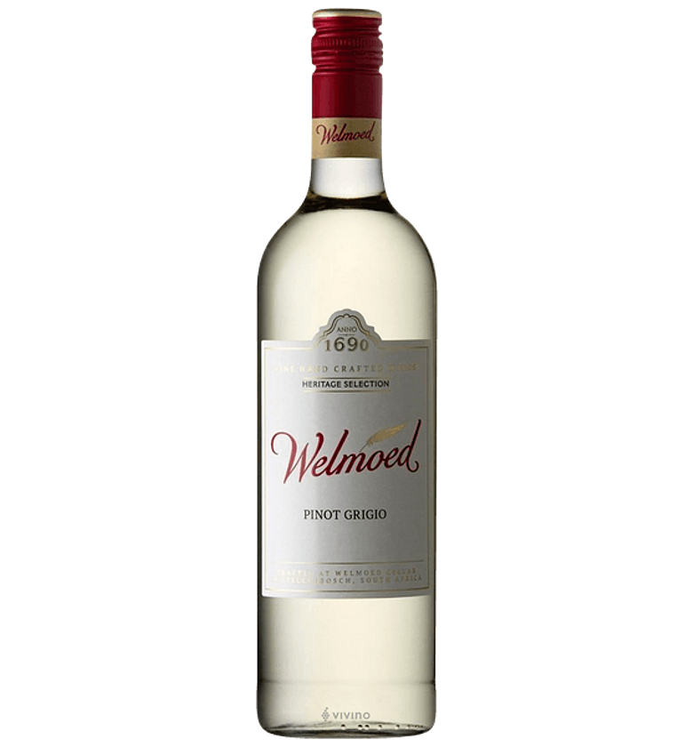 Welmoed Pinot Grigio 750ML image