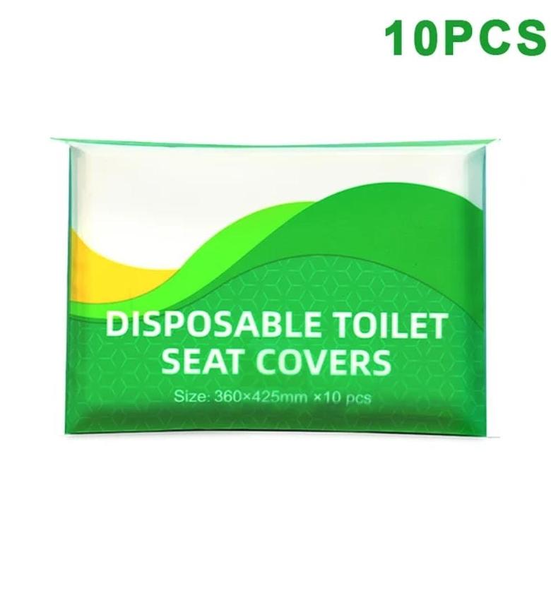 Disposable Toilet Seat Covers image