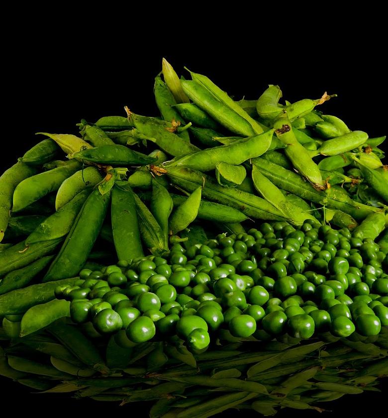 Peas(Unshelled)-Per kilogram  image