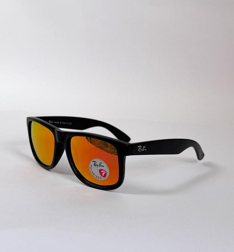 Rayban Wayfarer Orange  image