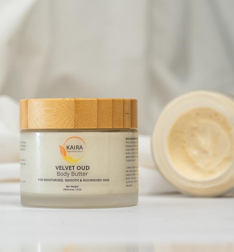 Velvet Oud Body Butter image