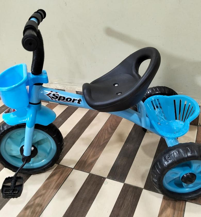 Kids Tricycle Age 1-4yrs image