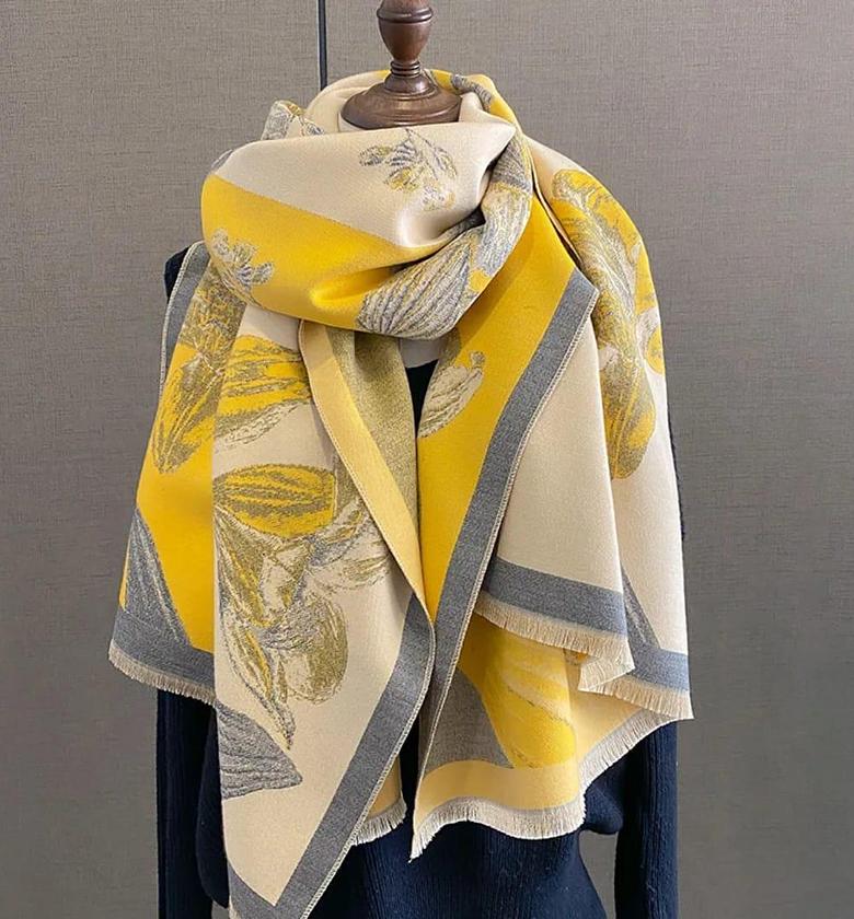 Cashmere scarves  image