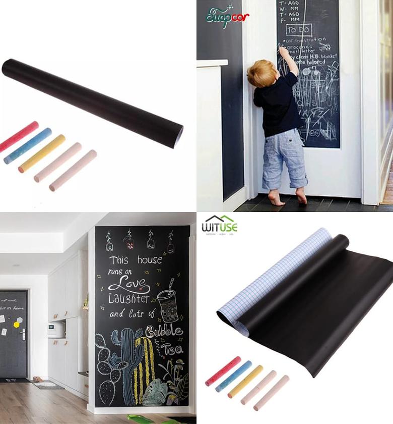 Wall Sticking Blackboard image